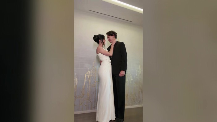 Katy Perry e Justin Trudeau, a New York il primo red carpet di coppia Katy Perry e Justin Trudeau, a New York il primo red carpet di coppia