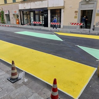 Restyling di via Ratti: "Preservate la signorilità antica di Savona!"