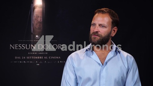 Alessandro Borghi compie 40 anni: "Il successo? La felicità è altrove" Alessandro Borghi compie 40 anni: "Il successo? La felicità è altrove"