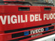 Savona, barca da pesca rischia di affondare: intervento dei vigili del fuoco