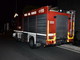 Due auto in fiamme a Savona: soccorsi mobilitati