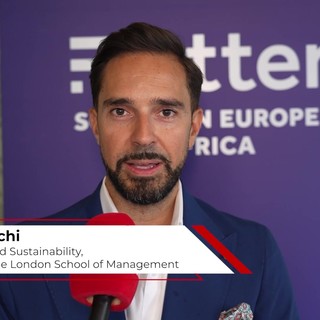 Innovazione: Taticchi (University College London), "La nuova forza lavoro cambia il modo di governare le imprese" Innovazione: Taticchi (University College London), "La nuova forza lavoro cambia il modo di governare le imprese"