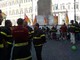 Vigili del Fuoco discontinui ancora a Roma per avere risposte chiare