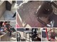 Albenga, vandali danneggiano il dehors del Bistrot Rattopenugo (FOTO) Albenga, vandali danneggiano il dehors del Bistrot Rattopenugo (FOTO)