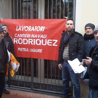 Cantieri Rodriquez, domani incontro in Regione: la Fiom Cgil auspica "soluzioni per i lavoratori"