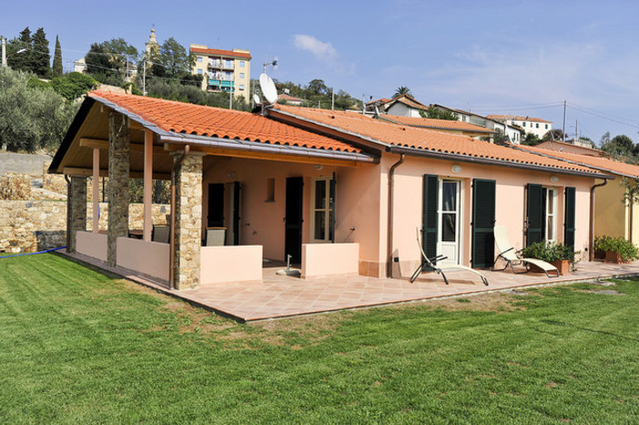 Una splendida villa all'interno di 30mila mq di parco. Un sogno? No, l'opportunità offerta dal Resort "Il Casale"