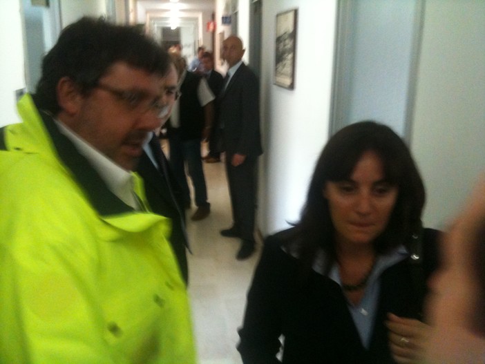 Varazze: maltempo, l'onorevole Viale "sospendiamo tributi ad aziende alluvionate"