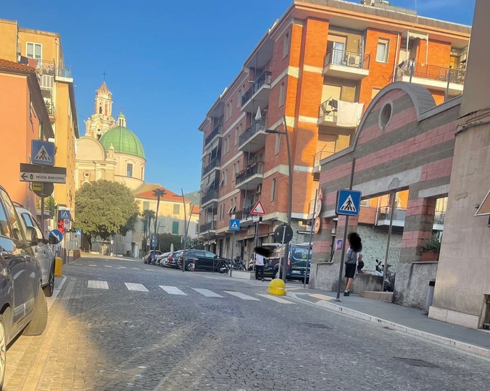 Vado, dopo la riapertura dell'Aurelia ripristinata la circolazione in via Maestri del Lavoro e via Caduti per la Libertà Vado, dopo la riapertura dell'Aurelia ripristinata la circolazione in via Maestri del Lavoro e via Caduti per la Libertà