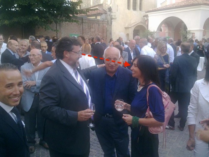 Barolo: presentato ufficialmente il Giro di Padania (le foto) Barolo: presentato ufficialmente il Giro di Padania (le foto)