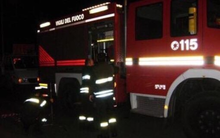 Uomo di 35 anni disperso sul Beigua: ritrovato dai vigili del fuoco