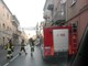 Albenga: fuga di gas in via Genova, intervento dei Vigili del Fuoco