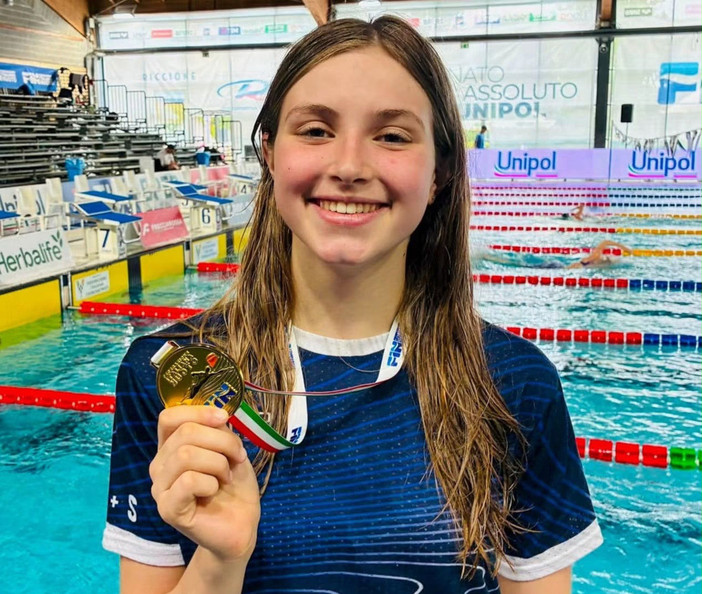 Virginia Uccelli torna in azzurro: convocata per la Coppa del Mediterraneo Virginia Uccelli torna in azzurro: convocata per la Coppa del Mediterraneo