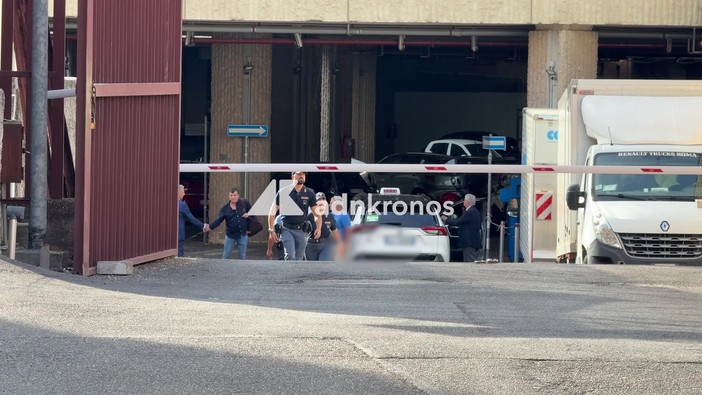 Attentato Ranucci, Lavitola lascia procura Roma dopo due ore da uscita secondaria