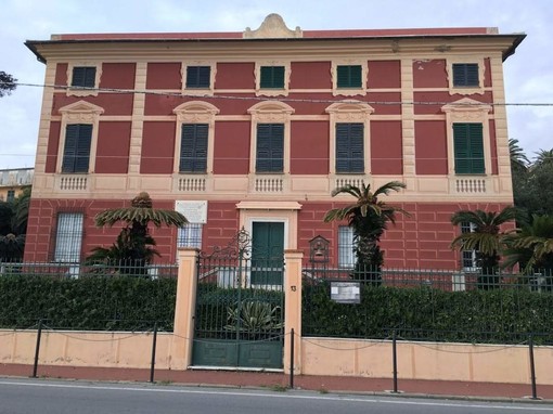 Villa Cilea a Varazze, incontro Comune-SIAE: "Al lavoro per valutare assieme tutte le opzioni possibili per un utilizzo"