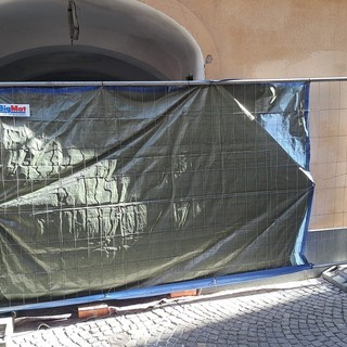 Celle, un voltino intitolato a Santa Caterina: saranno posizionati anche pannelli in ceramica