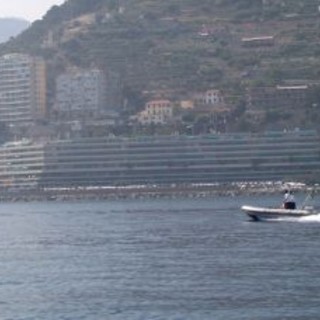 Savona,ordigno della Seconda Guerra Mondiale in porto