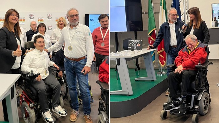 Sport, Campionato regionale di vela paralimpica Hansa 303: la terza tappa 2023 sarà a Savona Sport, Campionato regionale di vela paralimpica Hansa 303: la terza tappa 2023 sarà a Savona