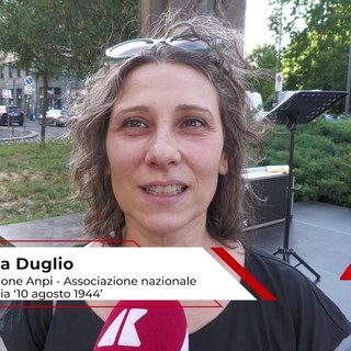 Memoria: Duglio (Anpi), 'ricordiamo 15 partigiani a 82 anni dal loro sacrificio' Memoria: Duglio (Anpi), 'ricordiamo 15 partigiani a 82 anni dal loro sacrificio'
