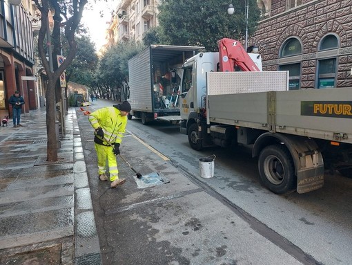 "Salviamo la circolazione di Savona": scatta una petizione dopo lo stop al traffico in Corso Italia