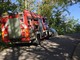 Si perde nei boschi di Calizzano, 84enne chiede aiuto ai vigili del fuoco che lo guidano tramite le coordinate Whatsapp