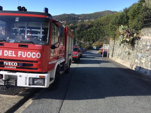 L'appello dell'USB dei vigili del fuoco: "Abbiamo bisogno di strumenti per lavorare"