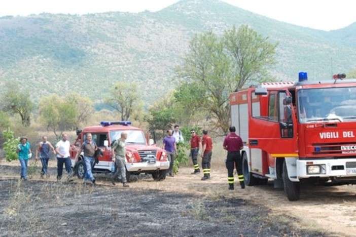 Finale Ligure, soccorso rocciatore sul Monte Cucco