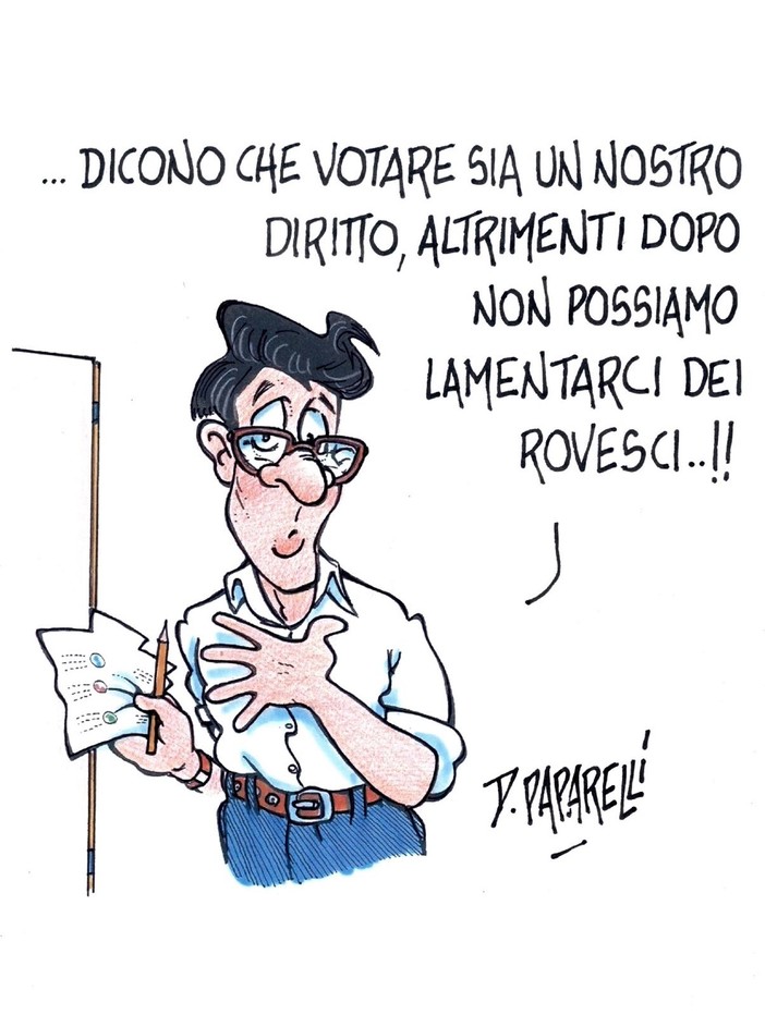 Elezioni: non si metterà più la scheda nell'urna Elezioni: non si metterà più la scheda nell'urna