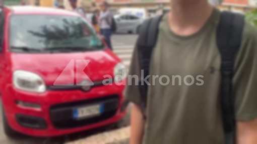 Prof accoltellata a Roma, la testimonianza di un alunno: "Molto severa perché tiene ai suoi studenti"