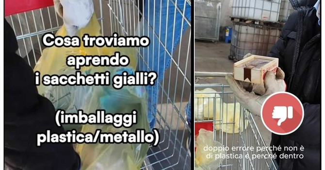 Savona, video sui contenuti dei sacchi della plastica diffuso sui social: l’associazione “Cultura Diritti Sviluppo” si rivolge al Garante della privacy Savona, video sui contenuti dei sacchi della plastica diffuso sui social: l’associazione “Cultura Diritti Sviluppo” si rivolge al Garante della privacy