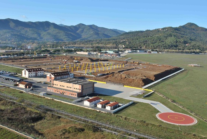 Preoccupazioni di Legambiente circa la valutazione dei "Piani di bonifica" e delle " risorse idriche"necessarie per la realizzazione del Progetto Piaggio