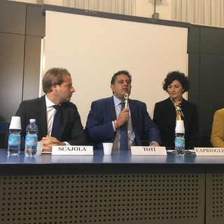Savona, Villa Zanelli entro il 2018 l’inizio dei lavori. Presidente Toti: "Restituiremo ai savonesi un centro polifunzionale”