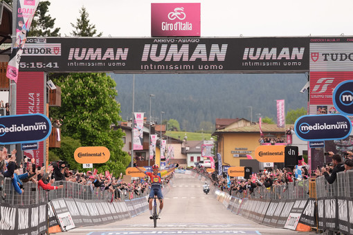 Photo credits: LaPresse. Dal comunicato stampa Rcs Sport