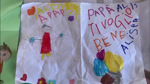 Sorelle scomparse, l'ultimo vocale di Alisya al papà - Audio