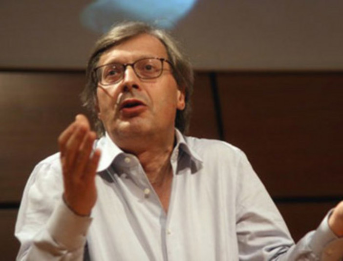 Albenga: al Cinema Ambra arriva "Sgarbi, l'altro" Albenga: al Cinema Ambra arriva "Sgarbi, l'altro"