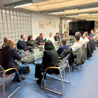 Possibile crisi idrica, a Borghetto un vertice con i Comuni della Val Varatella Possibile crisi idrica, a Borghetto un vertice con i Comuni della Val Varatella