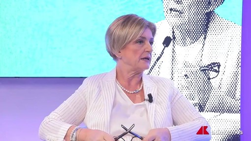Manovra, Calderone ad AdnTalks: "Lavoro centrale, da governo sostegno non episodico" Manovra, Calderone ad AdnTalks: "Lavoro centrale, da governo sostegno non episodico"