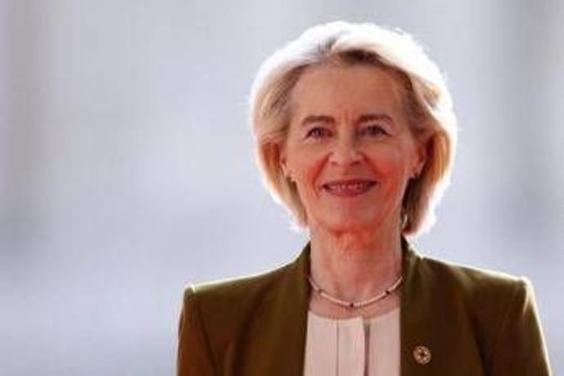 Von der Leyen: "Vogliono spezzare la nostra unità, combattiamo per la nostra idea di Europa" Von der Leyen: "Vogliono spezzare la nostra unità, combattiamo per la nostra idea di Europa"