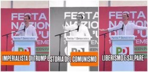 "Distruggiamo il capitalismo, siamo i nipoti del comunismo": giovani Dem all'attacco "Distruggiamo il capitalismo, siamo i nipoti del comunismo": giovani Dem all'attacco