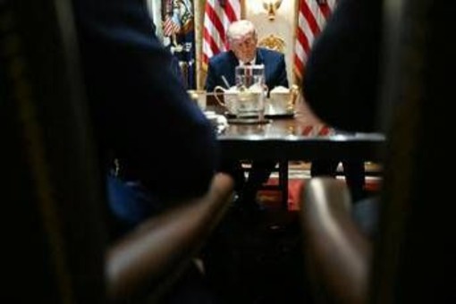 Trump: "Iran vuole accordo, ma non siamo ancora soddisfatti"