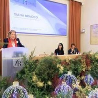 Arte, Bracco: "Orgogliosi videoinstallazione su Itō Mancho scelta da museo Osaka" Arte, Bracco: "Orgogliosi videoinstallazione su Itō Mancho scelta da museo Osaka"