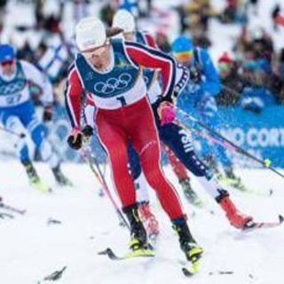 Milano Cortina, Klaebo sembra Bolt: sprint da sogno nello sci di fondo Milano Cortina, Klaebo sembra Bolt: sprint da sogno nello sci di fondo