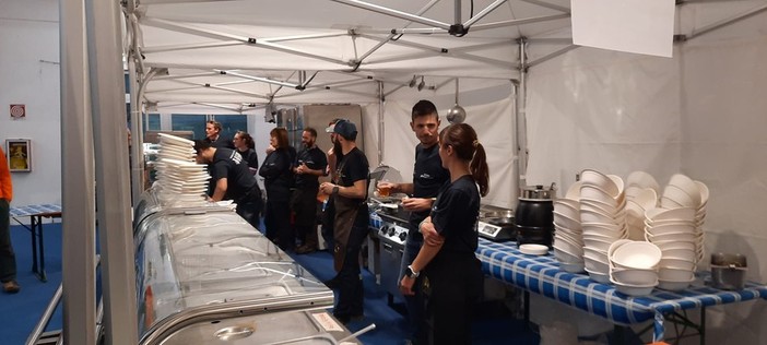 Palaclima, cibo dei rifugi, incontri, documentari e corsa trail: tutto questo è WOW a Borgo San Dalmazzo [VIDEO]