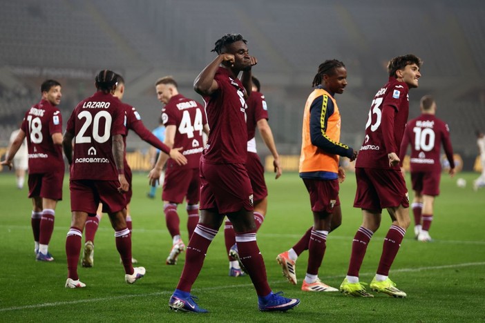 Esordio vincente per D’Aversa, il Torino batte 2-0 la Lazio