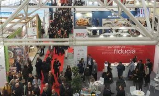 Fiere, a Bologna al via 22ma edizione 'Marca' Fiere, a Bologna al via 22ma edizione 'Marca'