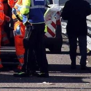 Incidente nell'Agrigentino, auto contro tir sulla statale 123: 4 morti