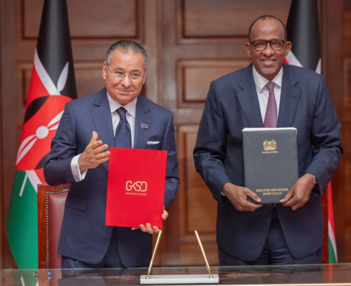GKSD, accordo da 419 milioni di dollari per realizzare 15 nuovi ospedali in Kenya GKSD, accordo da 419 milioni di dollari per realizzare 15 nuovi ospedali in Kenya