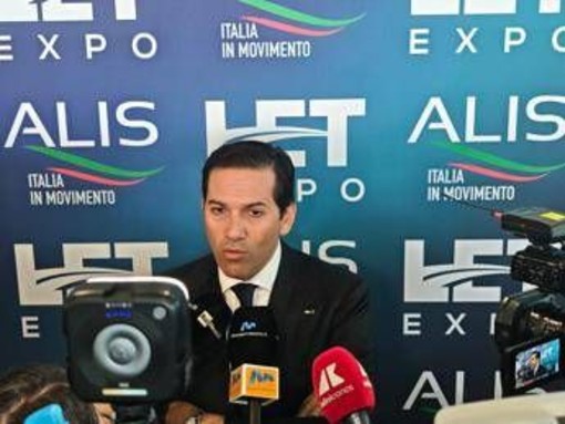 Grimaldi (Alis): "Valorizzare posizione strategica dell'Italia nel Mediterraneo"