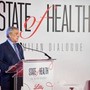 Tajani: "Governo stabile attrae investimenti" Tajani: "Governo stabile attrae investimenti"