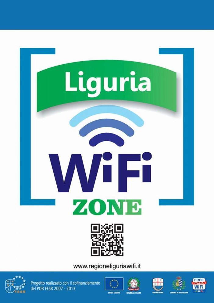 Savona estende il Servizio Wi-Fi