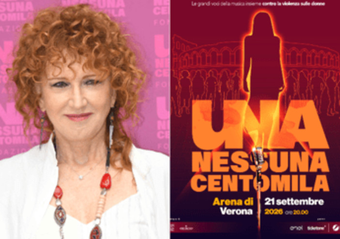 'Una Nessuna Centomila', domani il live all'Arena di Verona: svelato il cast 'Una Nessuna Centomila', domani il live all'Arena di Verona: svelato il cast